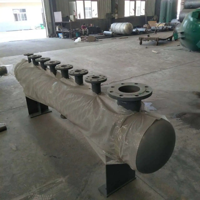 内丘集分水器