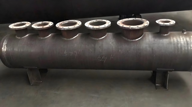 内丘集分水器算压力容器么