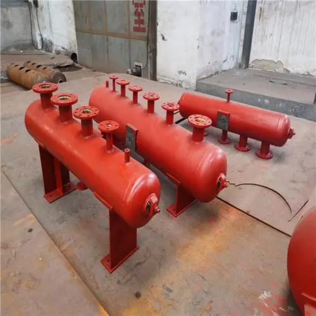 内丘分集水器安装高度